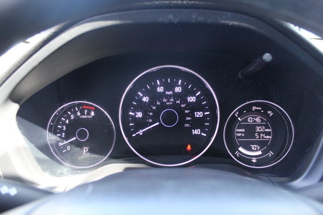 2021 Honda HR-V LX