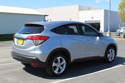 2021 Honda HR-V LX
