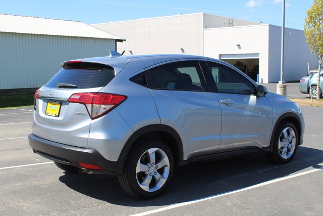 2021 Honda HR-V LX