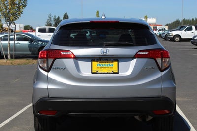 2021 Honda HR-V LX