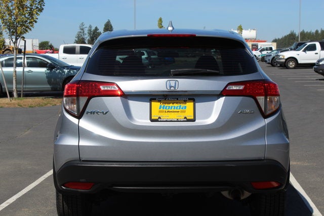 2021 Honda HR-V LX