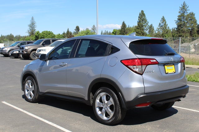 2021 Honda HR-V LX