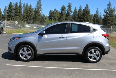 2021 Honda HR-V LX