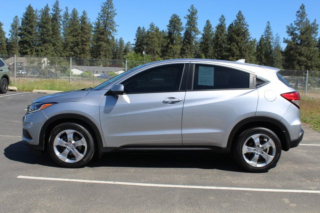 2021 Honda HR-V LX