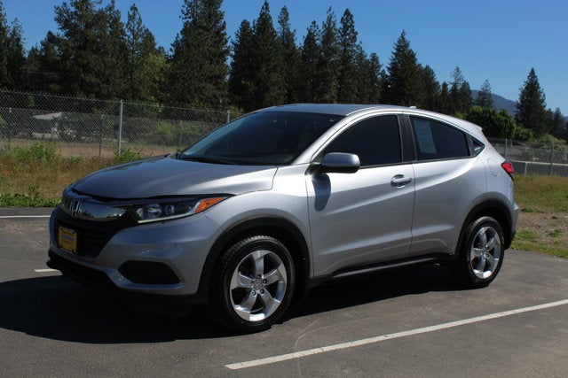 2021 Honda HR-V LX
