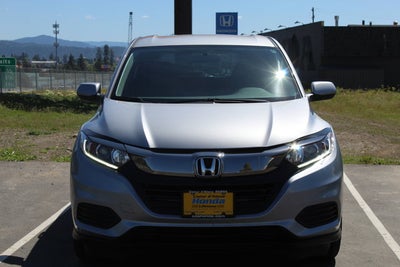 2021 Honda HR-V LX