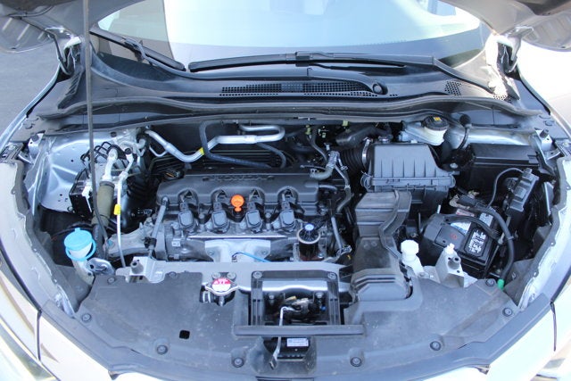 2021 Honda HR-V LX