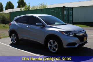 2021 Honda HR-V LX
