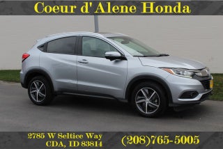 2021 Honda HR-V EX