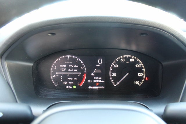 2023 Honda HR-V LX