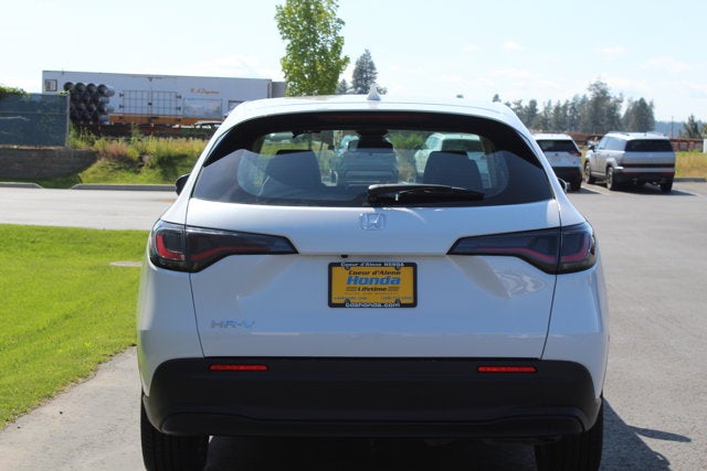 2023 Honda HR-V LX