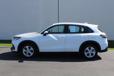 2023 Honda HR-V LX