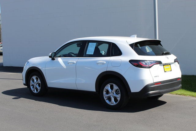 2023 Honda HR-V LX