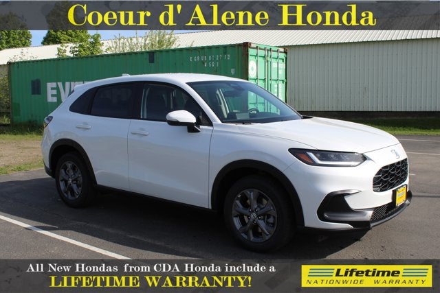 2027 Honda HR-V LX