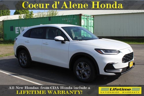 2027 Honda HR-V LX