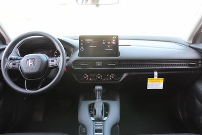 2027 Honda HR-V LX