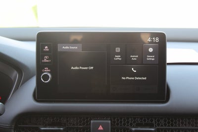 2027 Honda HR-V LX