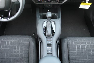 2027 Honda HR-V LX