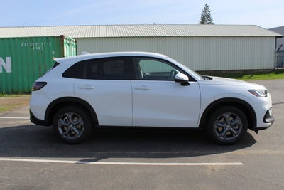 2027 Honda HR-V LX