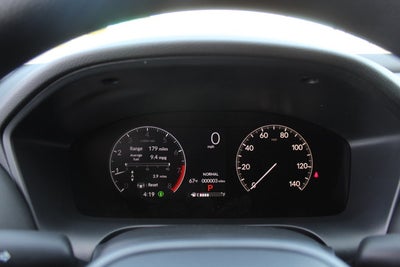 2027 Honda HR-V LX