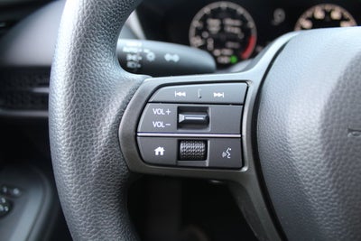 2027 Honda HR-V LX