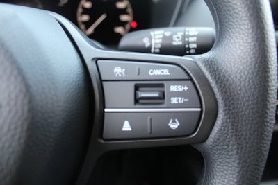 2027 Honda HR-V LX