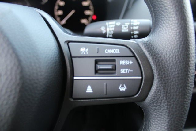 2027 Honda HR-V LX