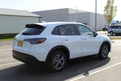 2027 Honda HR-V LX