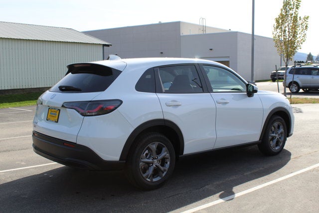 2027 Honda HR-V LX