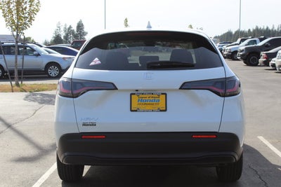 2027 Honda HR-V LX