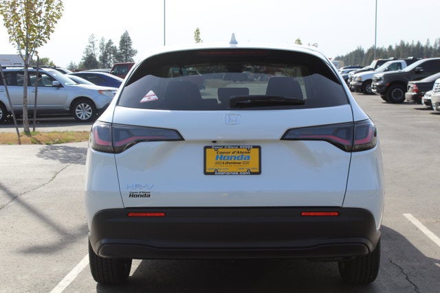 2027 Honda HR-V LX