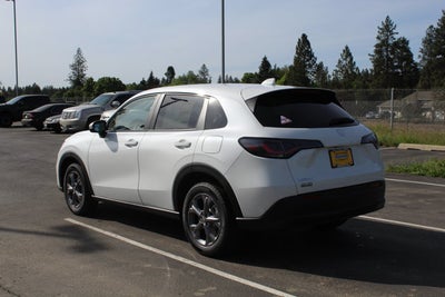 2027 Honda HR-V LX