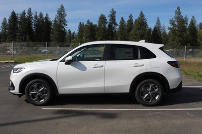 2027 Honda HR-V LX