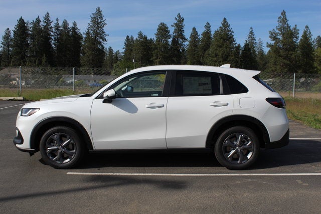 2027 Honda HR-V LX