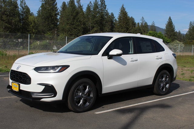 2027 Honda HR-V LX