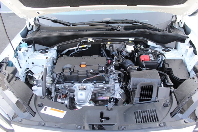 2027 Honda HR-V LX