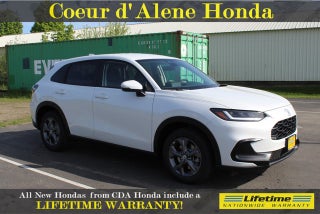 2027 Honda HR-V LX