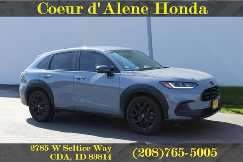 2023 Honda HR-V Sport