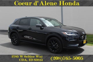 2023 Honda HR-V Sport