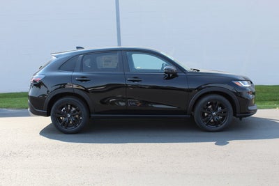 2027 Honda HR-V Sport