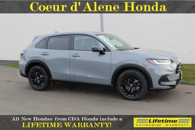 2026 Honda HR-V Sport