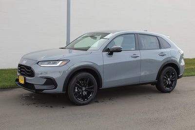 2026 Honda HR-V Sport
