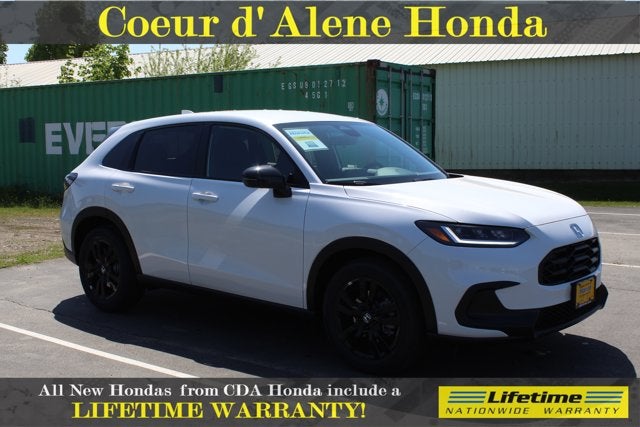 2026 Honda HR-V Sport AWD's photo