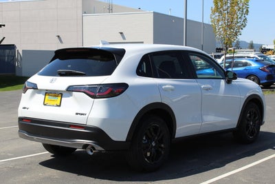 2026 Honda HR-V Sport