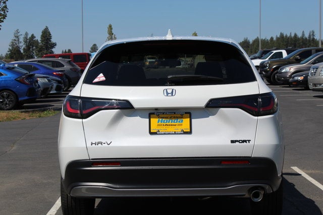 2026 Honda HR-V Sport