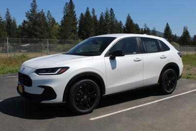 2026 Honda HR-V Sport