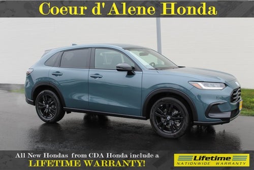 2026 Honda HR-V Sport