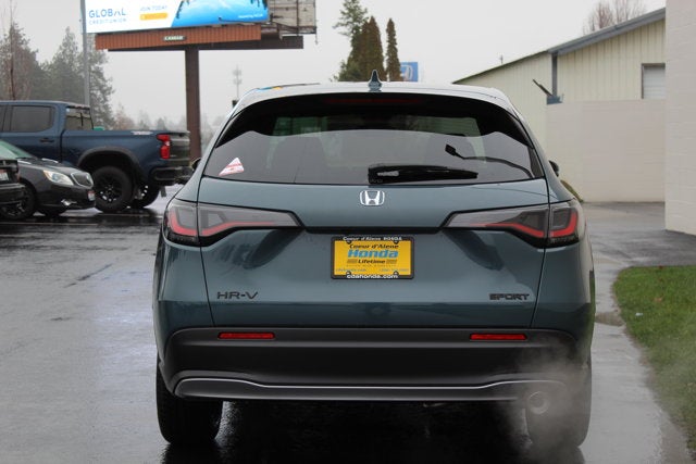 2026 Honda HR-V Sport