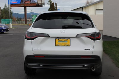 2025 Honda HR-V Sport