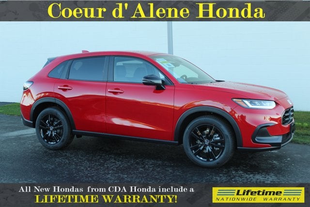 2026 Honda HR-V Sport